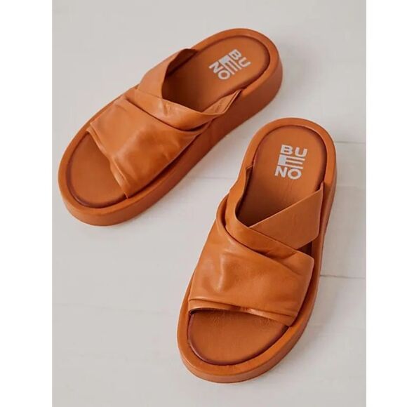 FREE PEOPLE BUENO SUMNER SANDALS - Picture 3 of 4